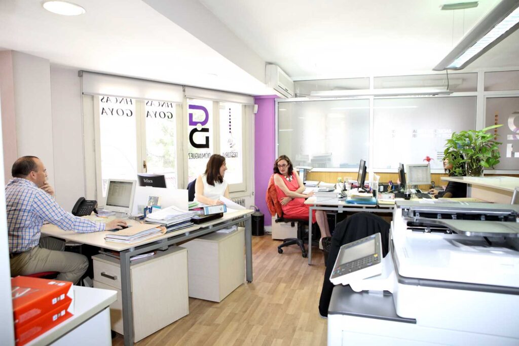 Gestoría Esteban & Domínguez